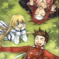   Tales of Symphonia <small>Story & Art</small> 